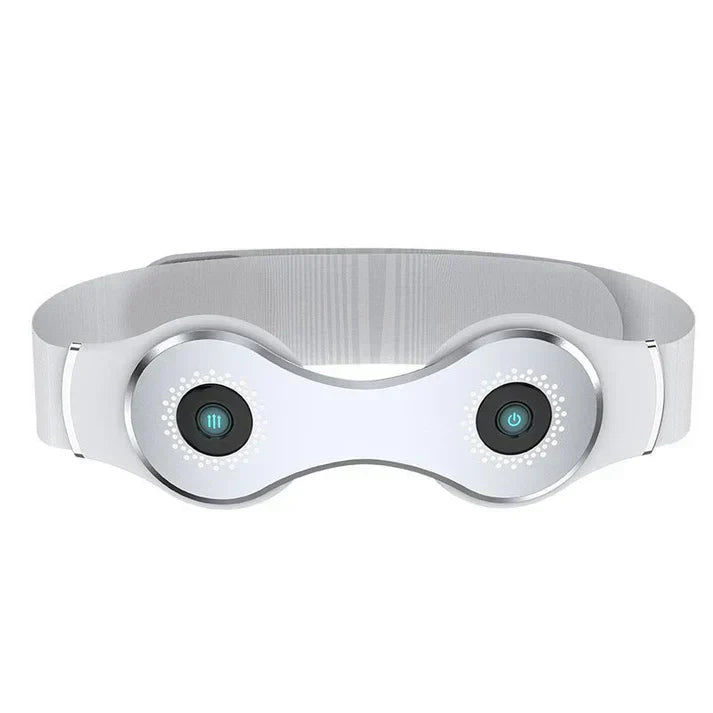 Far Infrared Lumbar Massage Belt Intelligent Temperature Control