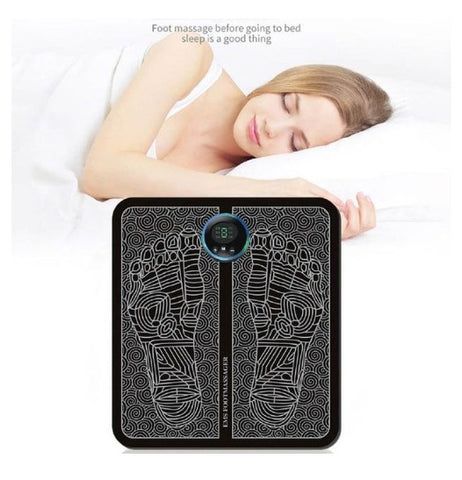 EMS Foot Massager Mat
