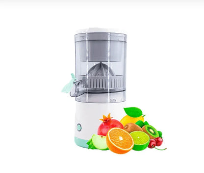Best Quality Powerful 80W Motor ⚡|360° Rotating Pressing Portable Citrus Juice Squeezer & Presser